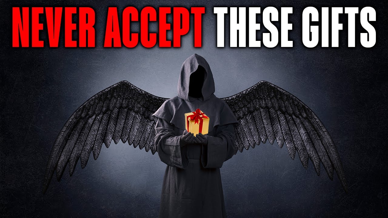 God Is Exposing Every Gift Sent By The Devil into Your Life. Never Accept These Gifts!