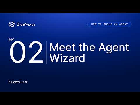 The Agent Wizard — demo video