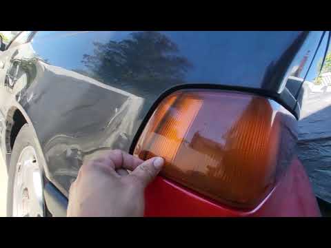 Honda crx Si 1988 specs and differences