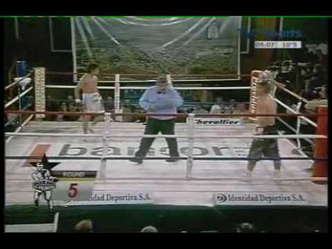 Miguel Barrionuevo vs Oscar Nuñez 04 05