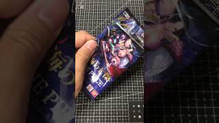 One Piece OP13 & OP14 Booster Opening #onepiece #onepiecetcg #boosterpack #packopening #tcg #shorts