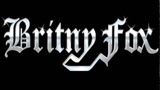 Shout It Out By Britny Fox