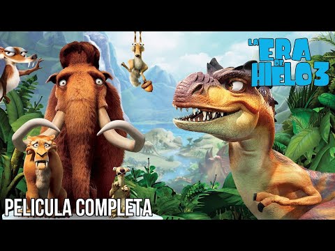 La Era de Hielo 3 Pelicula Completa 2025 | Acción y Fantasía En Español Latino (Película del Juego)