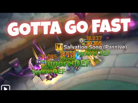 MY GUILD IS TOO HUNGRY┃Summoners War G3 SIEGE