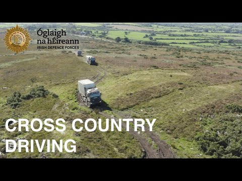 Transport Corp put the new Cross Country Driving Course to the test.