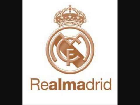 Real Madrid - Campeones Campeones oe oe oe