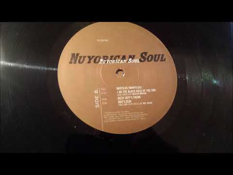Nuyorican Soul - Shoshana