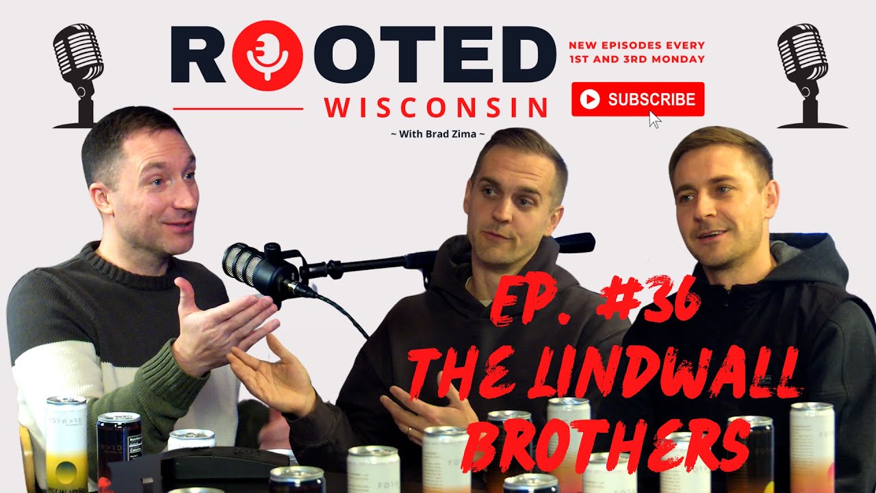 The Lindwall Brothers - Green and Gold Movie, Roots, and Selling the Sizzle - Ep. #36
