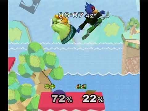 Warpath 32 - WR1 - PeachTea (Peach) vs Squishyy (Falco)