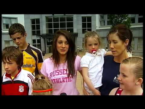 TG4 The GAA Handball Show Series 2, Episode 3, Part 1
