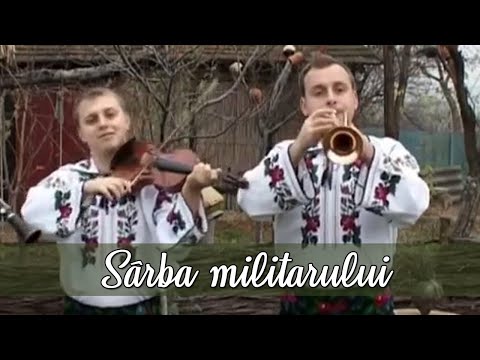 Fraţii Reuţ - Sârba militarului 2010