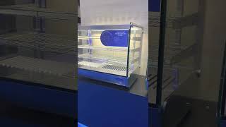 Atosa USA, Inc. CHDS-53 Display Case, Hot Food, Countertop