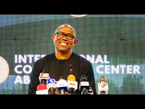 “Take Back Your Country”- Watch Peter Obi’s Speech That Excited OBIdients, Says Nigeria Must Survive