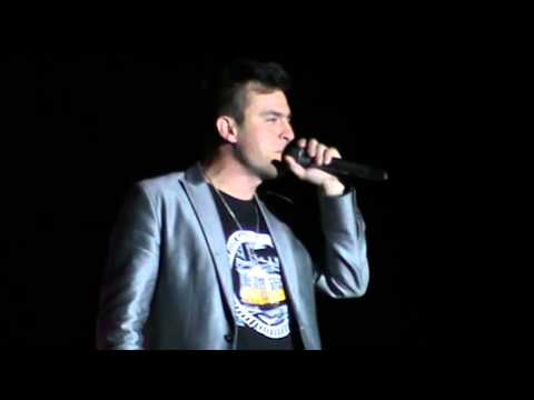 Omar Naber - Stop (Live at Eurovision Live Concert)