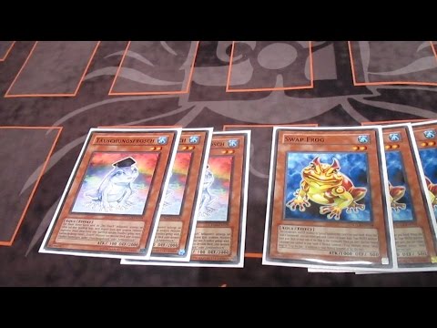 Top 32 - Paleozoic Frogs  - YCS Bochum 2016 - Patrick Hoffmann