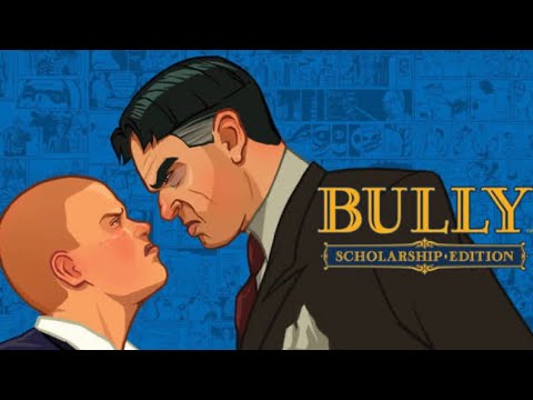 Bully Scholarship Edition Mission - "Wrong Part Of Town" (STORY MODE)