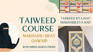 Noorani Qaida with Tajweed