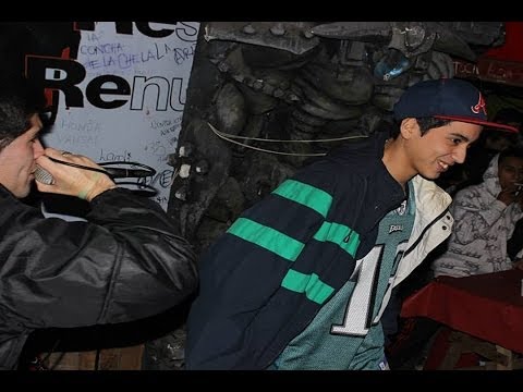 WOLF vs KZ 8º RIMAS PICANTES II