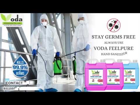 Floor cleaner/surface disinfection (dihydroxy/dioxahexane + ...