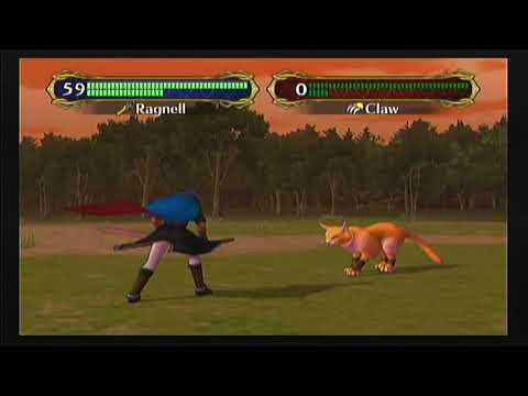 Fire Emblem Path of Radiance Part 63 - Ilyana Brings the Thunder!