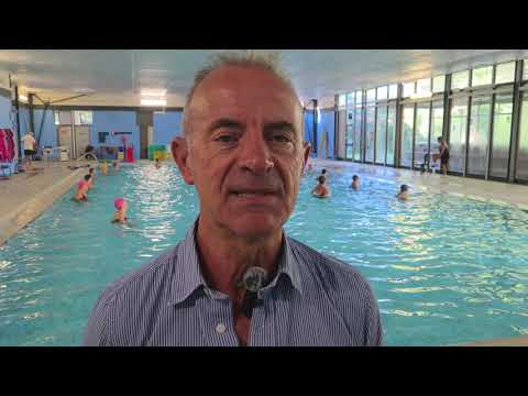 Piscina Uisp Grosseto 2025-2026 inizio attività