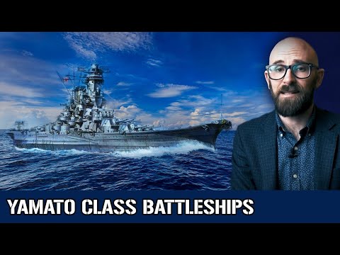 Yamato Class: The Heaviest Battleships Ever Constructed