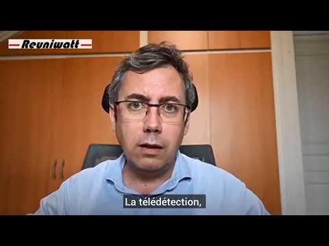 Réuniwatt - Cartographie des installations photovoltaïques (IGNfab6)