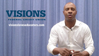 Jay Williams | Visions Loves Educators Classroom Program video