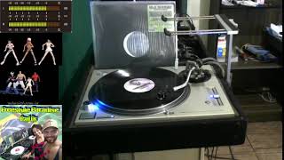 DJ Stew Featuring The Buddha Monks - Funky Fresh (Vinyl Vision)