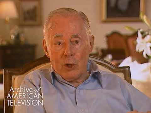 Producer Ted Bergmann on ABC's interest in merging with DuMont - TelevisionAcademy.com/Interviews