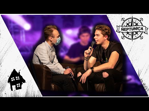 Neptunica I Backstage Talks pres. by Houserasten