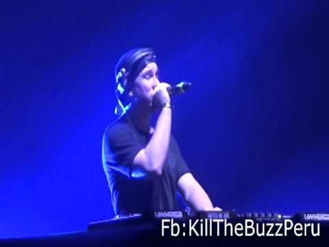 I AM HARDWELL PERU 2016