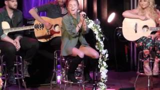 Potential - Danielle Bradbery at 3rd &amp; Lindsley (Nashville, 2016)