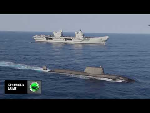 Top Channel/ SHBA-Kinë përplasen në Indo-Paqësor, ekspertët: Pekini po ia kalon!