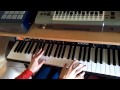 Learning to play Lou Reed's Perfect Day on piano ...