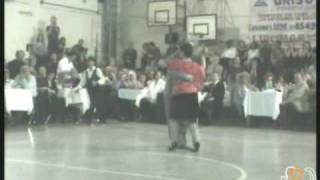 2009 Coca y Osvaldo Cartery, Duelo criollo