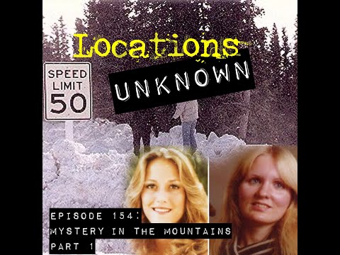 Lost in the Shadow of the Rockies – The 40-Year Mystery - Part 1