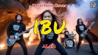 Download lagu Alam - Ibu (Metal Rock Energi Cover) || Full Bass mp3