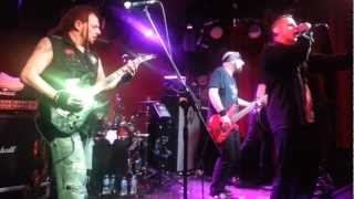 Breed 77 - Poison @ Southampton Cellar