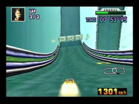 F-Zero X 10th Anniversary Jack2 - Silence : First looping