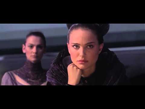 Chancellor Palpatine Galactic Empire Speech (Star Wars Episode 3 Revenge of the Sith)