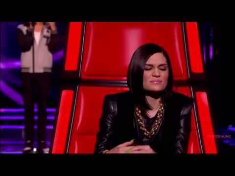 Jessie J The Voice UK Best Moments Blind Audition Season 2 Episode 6