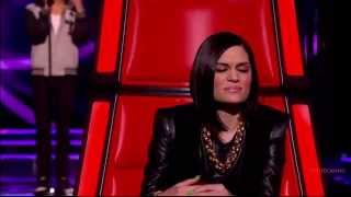 Jessie J The Voice UK Best Moments Blind Audition Season 2 Episode 6