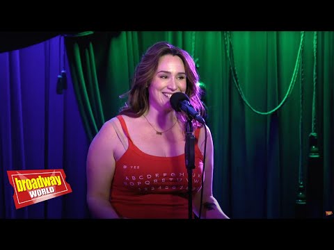 Emma Hunton Sings 'Make Peace with Your Demons' from 'Exorcistic the Musical'