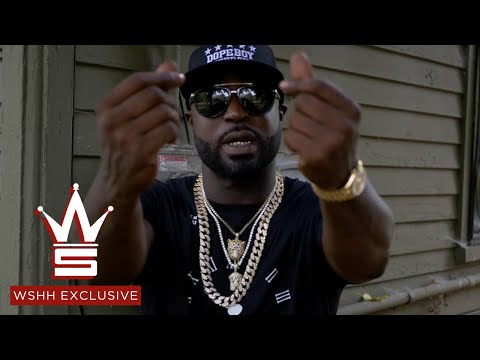 Young Buck "Back To The Old Me" Feat. Dj Whoo Kid (WSHH Exclusive - Official Music Video)