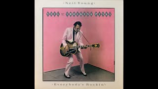 1983 - Neil Young And The Shocking Pink - Mystery train