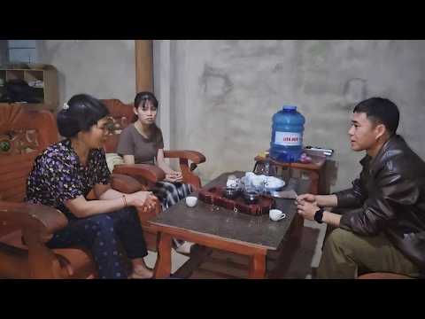 Nam visited his younger sister and was happy to hear that everything was alright.