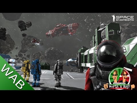 Space Engineers Review (Alpha) - Is it Worth a Buy?