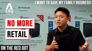 I Shut Down The Shop: From Retail Floor To Online Sales | On The Red Dot