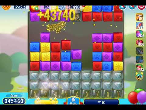 Pet Rescue Saga   Level 6430    no boosters